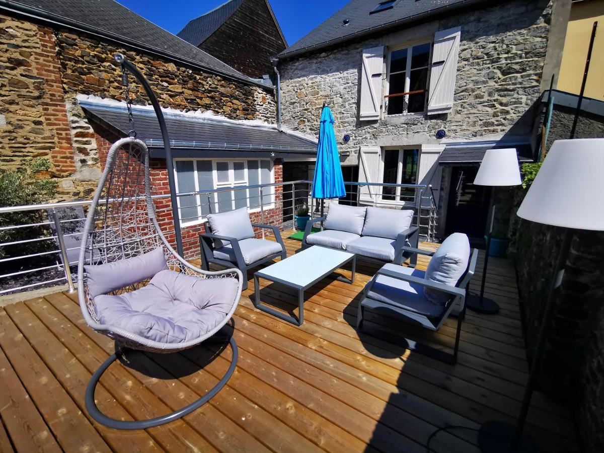 La Bayenne Villa Revin  Eksteriør bilde