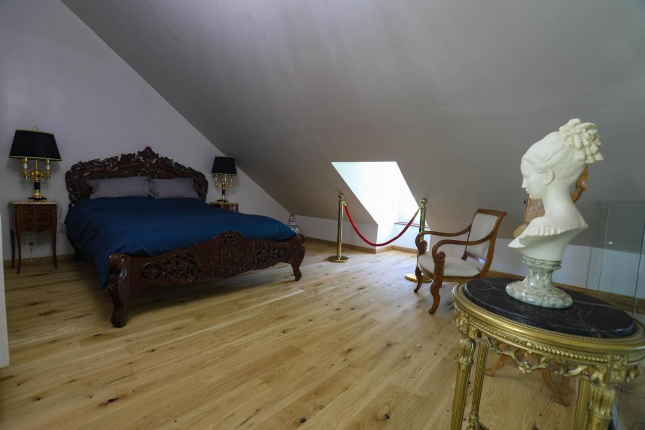 La Bayenne Villa Revin  Eksteriør bilde