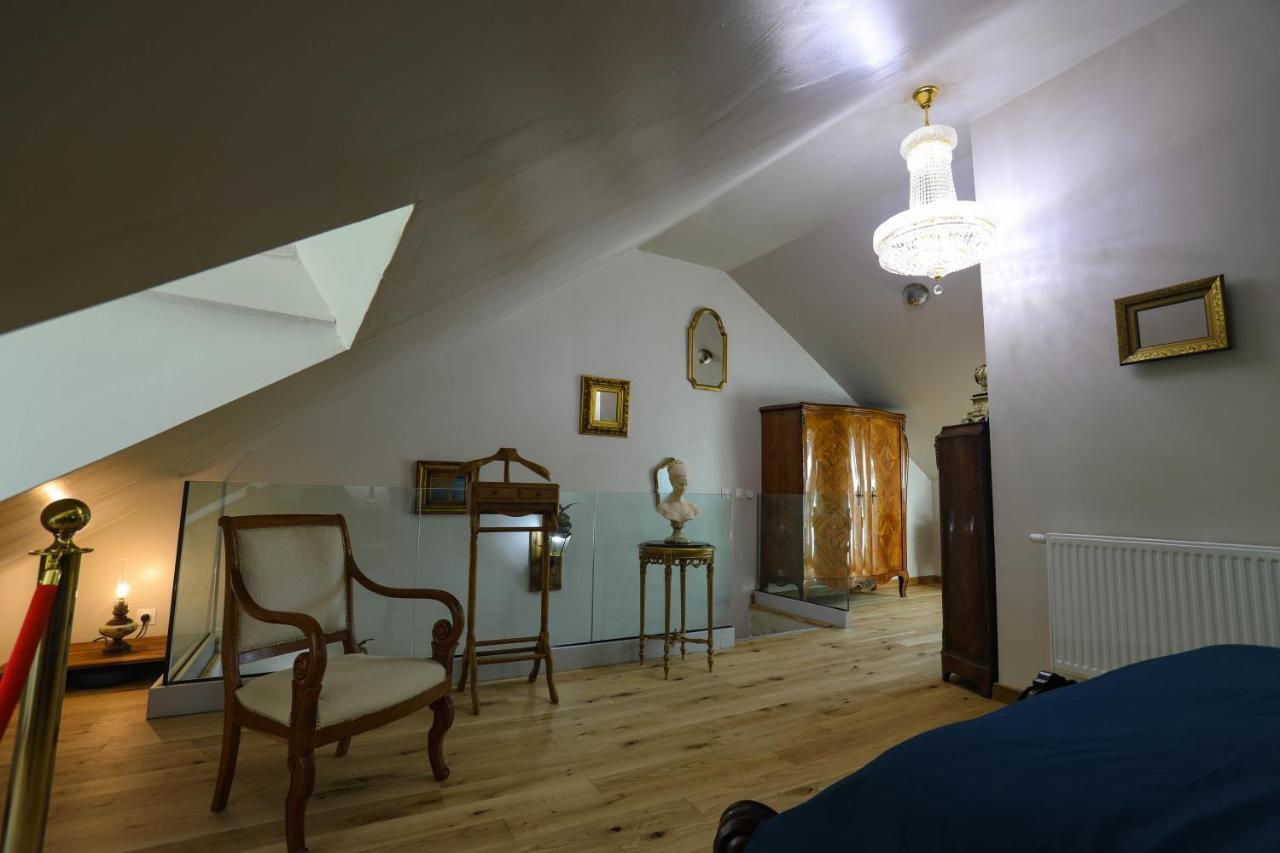 La Bayenne Villa Revin  Eksteriør bilde