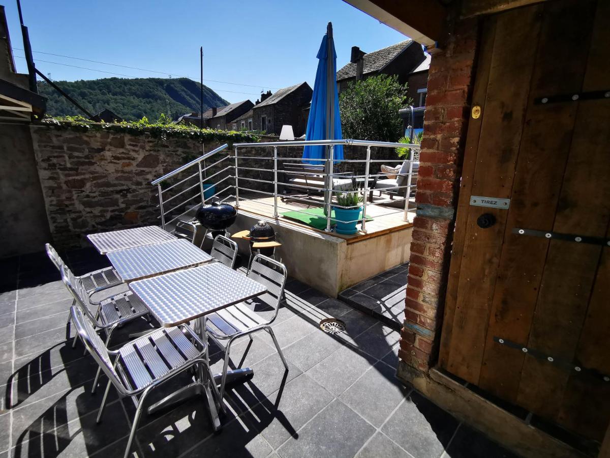 La Bayenne Villa Revin  Eksteriør bilde